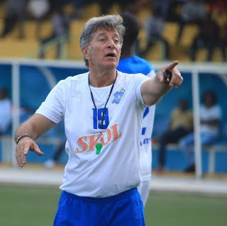CV ya Kocha Mpya wa Simba Roberto Oliveira 'Robertinho'