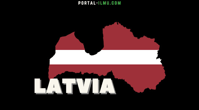 Profil Negara Latvia