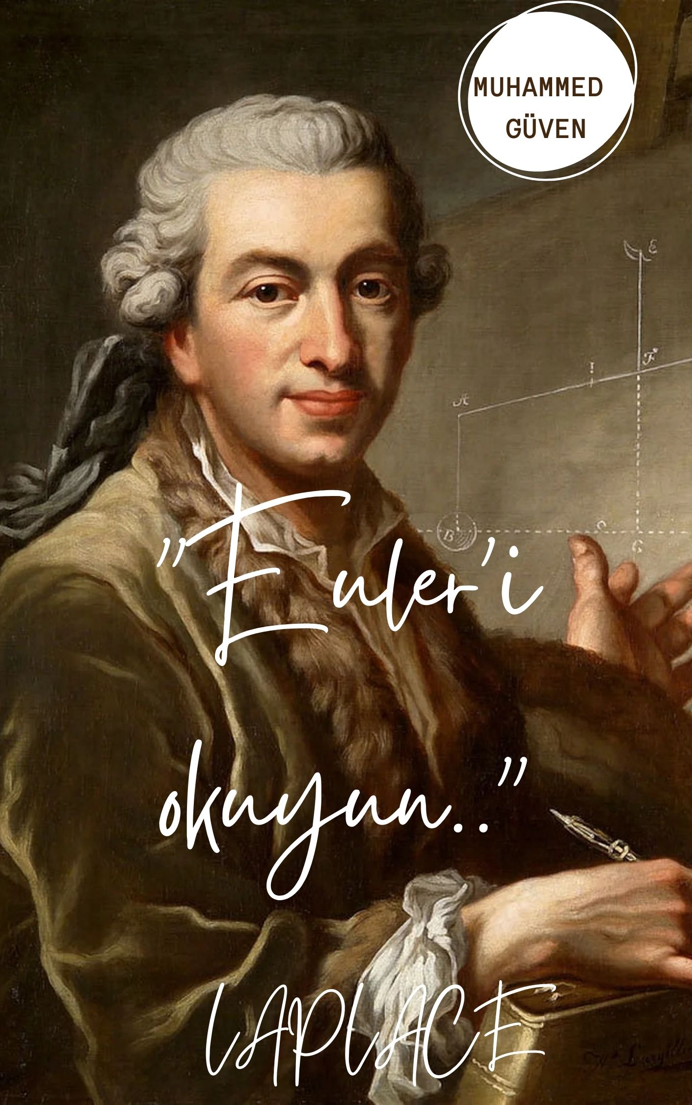 Laplace'in Euler hakkındaki yazılmamış kitabı