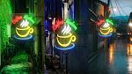 Bumper Video Neon V2