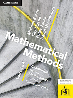CSM VCE Mathematical Methods Units 3 and 4 PDF