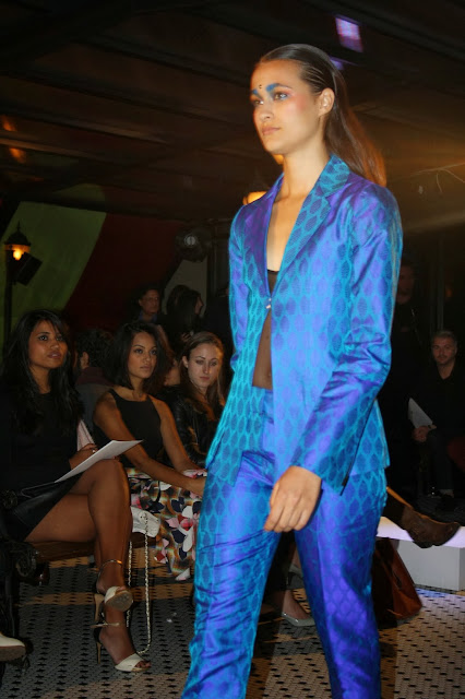 Sheena Trivedi Spring/Summer '14 Presentation