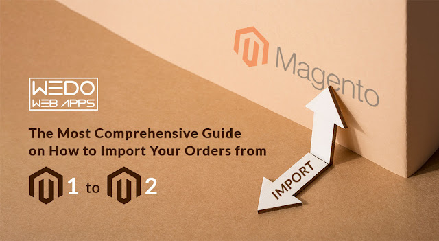 Magento 1 To Magento 2