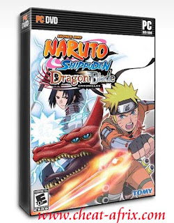 Free Download Games Naruto Shippuden Dragon Blade Chronicles