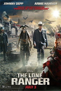 Sinopsis Film The Lone Ranger (2013)