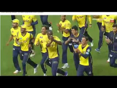 Peshawar vs king full match