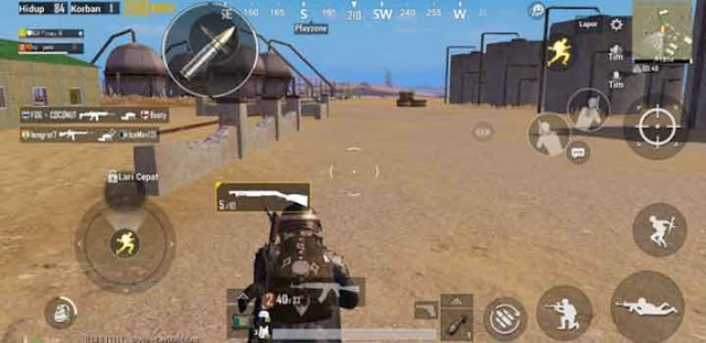 15 Cara Bermain PUBG Mobile Langsung Menang, Coba semua ya 