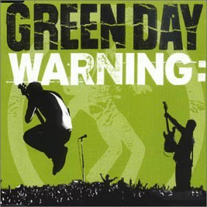 warning green day bearing