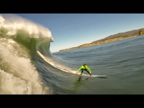 GoPro Mavericks Invitational 2013