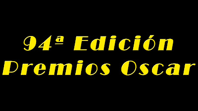 94ª Edición de los Premios Oscar