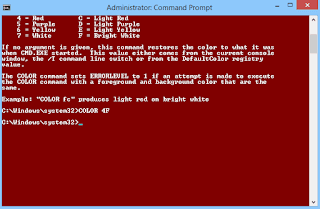 Command Prompt