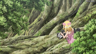 ドクターストーン アニメ 宝島 3期11話 コハク | Dr. STONE Season 3 Episode 11