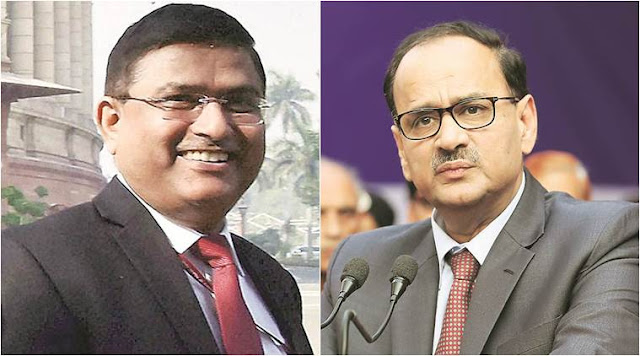 Mud flies in war within CBI, Asthana sent list against Verma, with over a dozen complaints