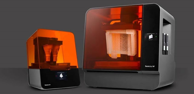 photolithography 3d printer