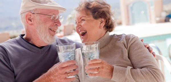 Help our senior citizens to remember to keep hydrated is crutial