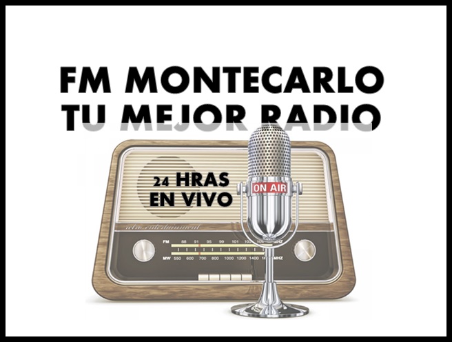 FM Montecarlo Tu Mejor Radio 