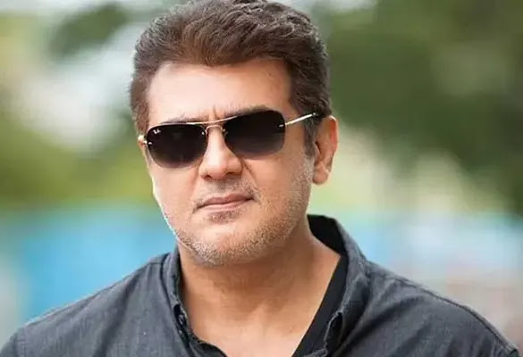 Ajith Kumar Biography