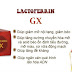 Lactoferrin GX giảm cân giảm mỡ máu hiệu quả 