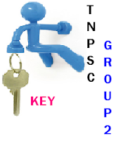 TNPSC Group 2 Answer Key 2012 - www.tnpsc.gov.in