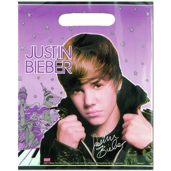 Bag Justin Bieber4