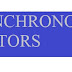 Electrical Engineering practice MCQ questions : SYNCHRONOUS MOTORS (Part 1)