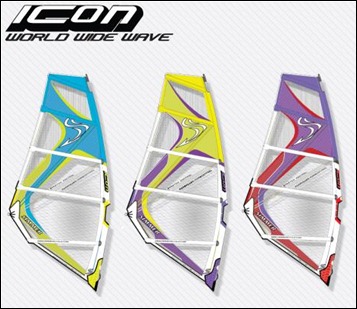 Simmer Sails Icon 2012
