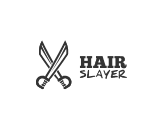 Hair Salon Logo Design Ideas