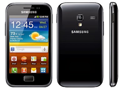 Samsung Galaxy Ace Plus