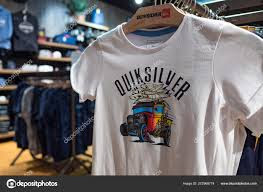 Quiksilver Canadian Clothing Manufacturer