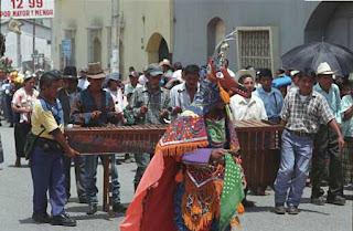 Resultado de imagen para JACALTECOS FIESTAS