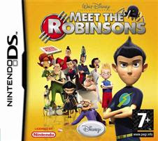 Meet The Robinsons   Nintendo DS