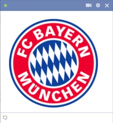 Bayern Munchen Chat Emoticon