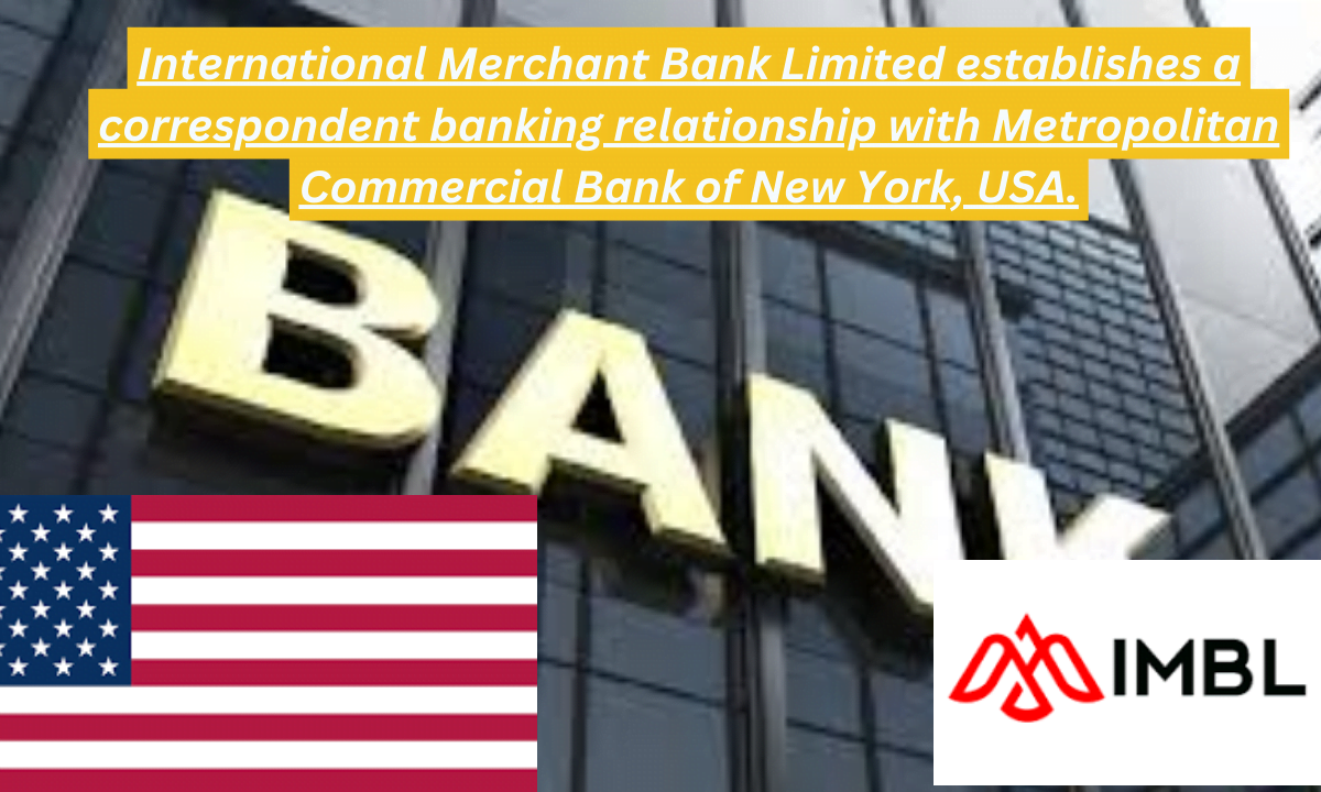 International Merchant Bank Limited (IMBL