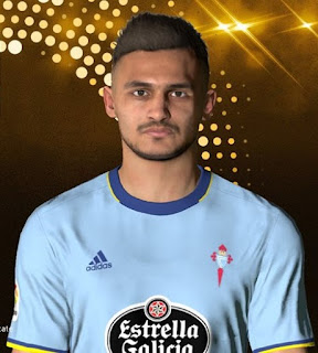 PES 2017 Faces Sofiane Boufal by Facemaker Ahmed El Shenawy