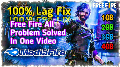 free fire new lag fix config file