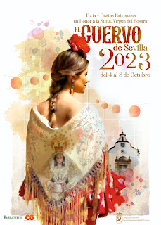 El Cuervo - Feria 2023 - Juan Francisco C. F.