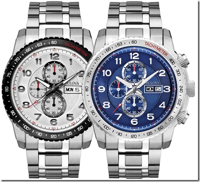 Bulova Marine Collection