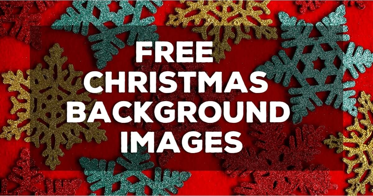 Free Christmas Background Images Photos Download