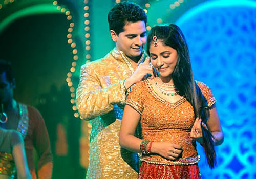 Karan Mehra & Hina Khan Couple HD Wallpapers Free Download