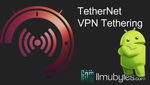 TetherNet Melhor APP Para Partilhar Internet Vpn