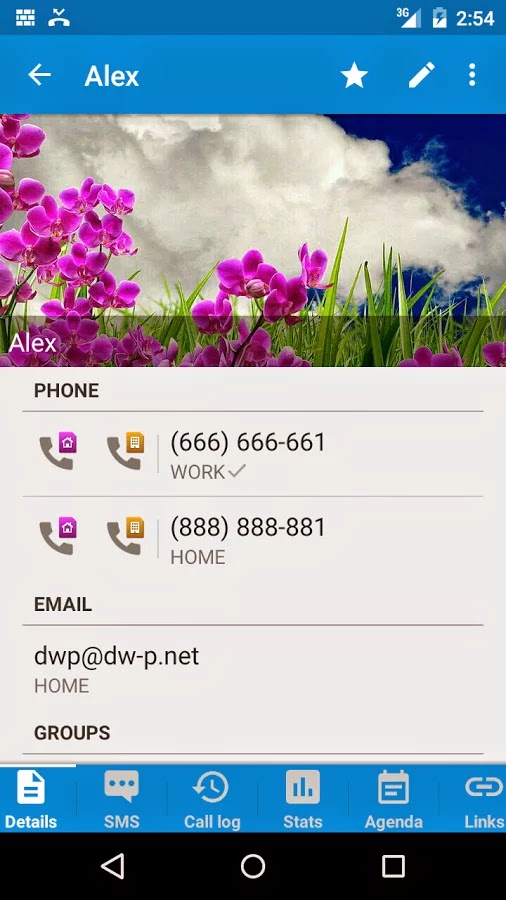 DW Contacts & Phone & Dialer v2.8.0.4-pro