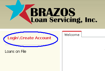 Brazos Loan Servicing Login