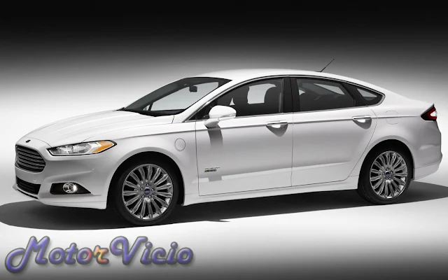 Ford Fusion Hybrid Energi