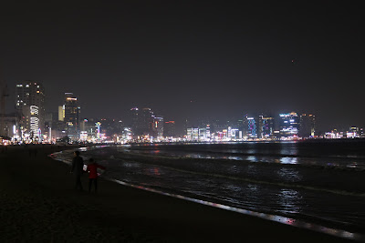 Gwangalli Beach