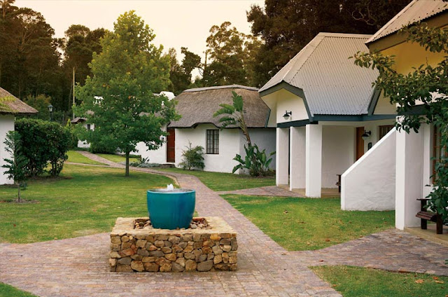 Knysna Hollow Country Estate South Africa