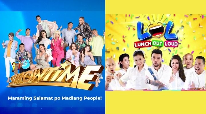 ABS-CBN's It's Showtime to join TV5's Lunch Out Loud