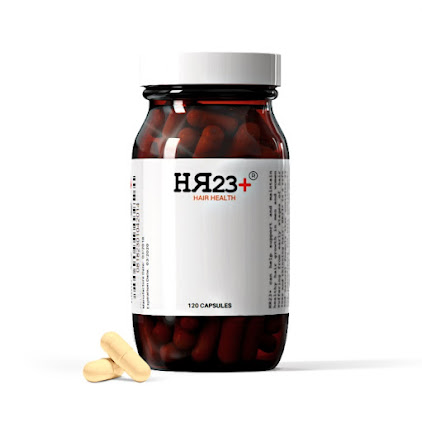 HR23+ hair growth supplement USA