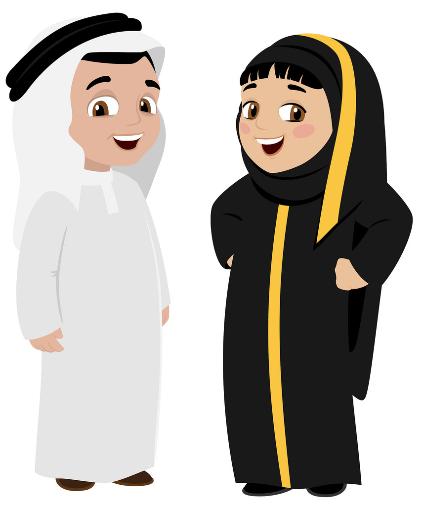 Gambar Kartun Lucu Orang Arab Pos DP BBM