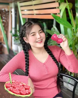 99+ Potret Foto Selebgram cantik bohay pemersatu bangsa