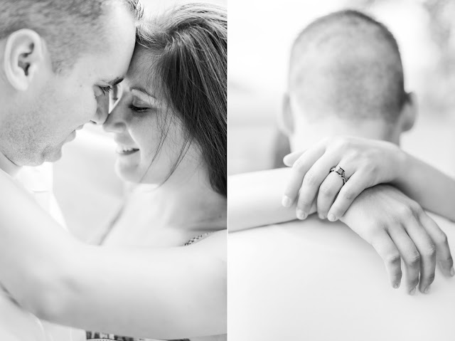 Kinder Farm Park Engagement Photos | Photos by Heather Ryan Photography